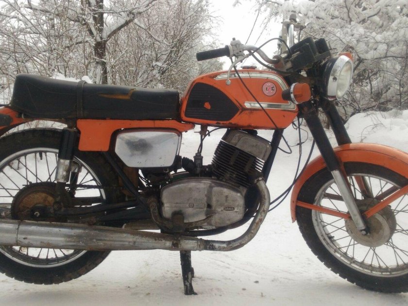 Чезет 350 472.4