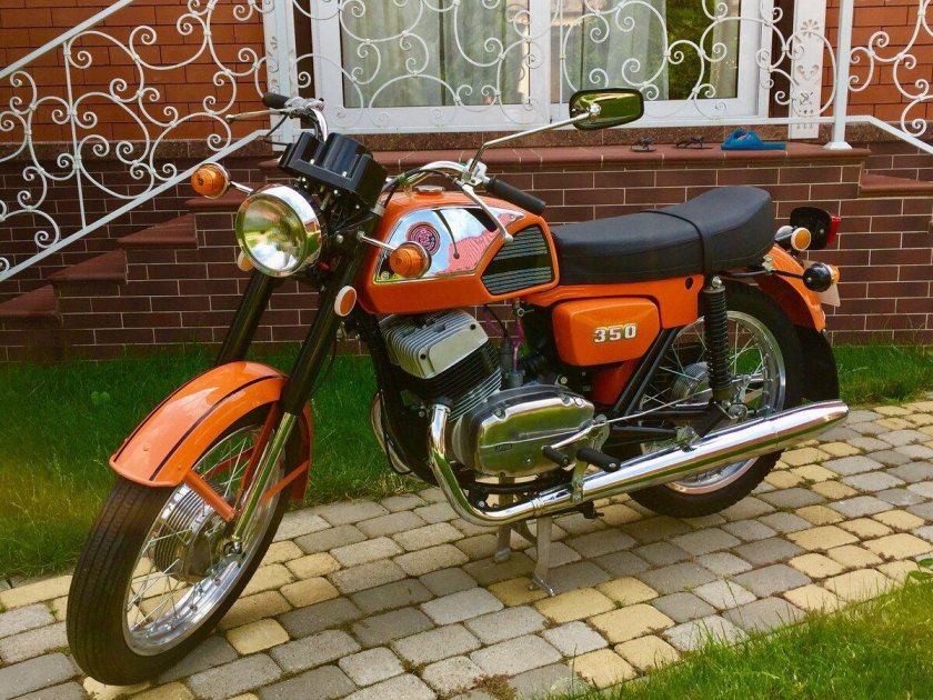 Чезет 350 472.4