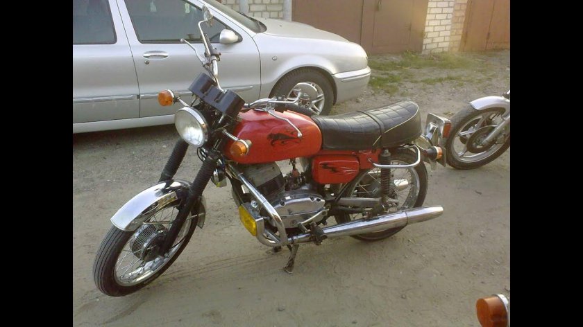 Cezet 350