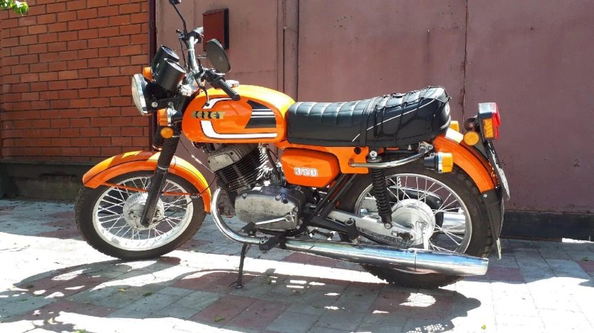 Чезет 350 472 6