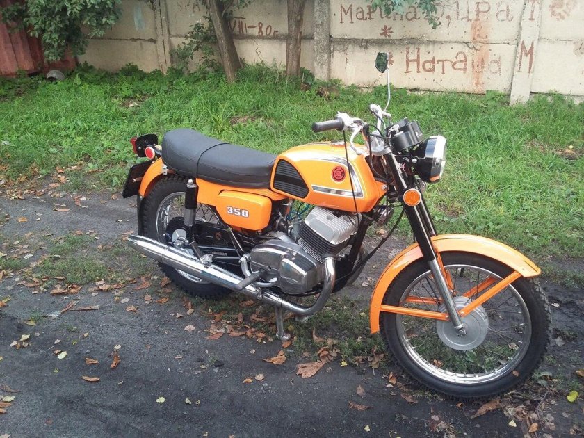 Чезет 350 472.6