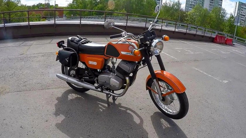 Чезет 350 472 6