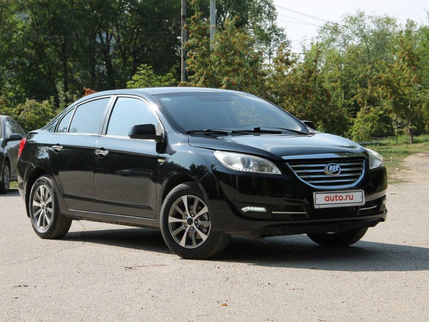 Lifan cebrium (720) 2014