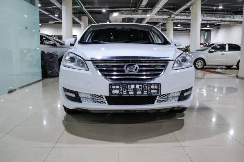 Lifan Cebrium 2014