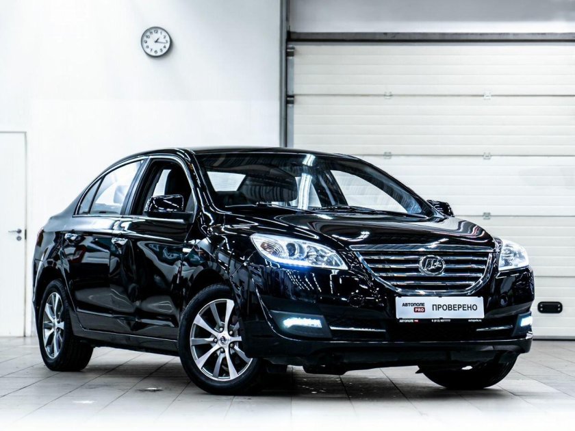 Черный Лифан Себриум 720