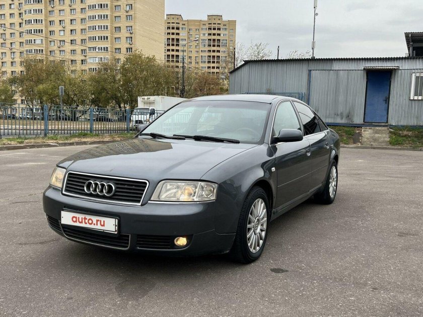 Audi a6 1998