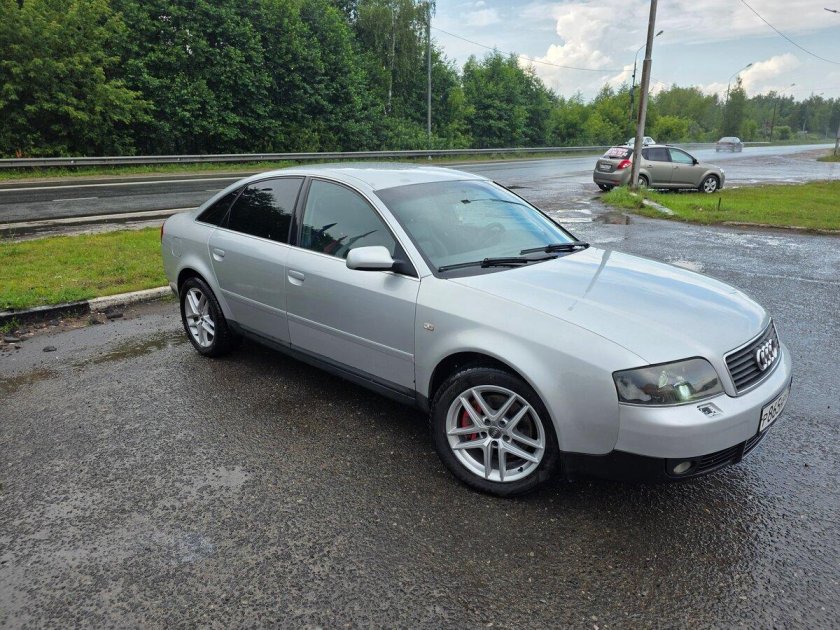 Audi a6 1998
