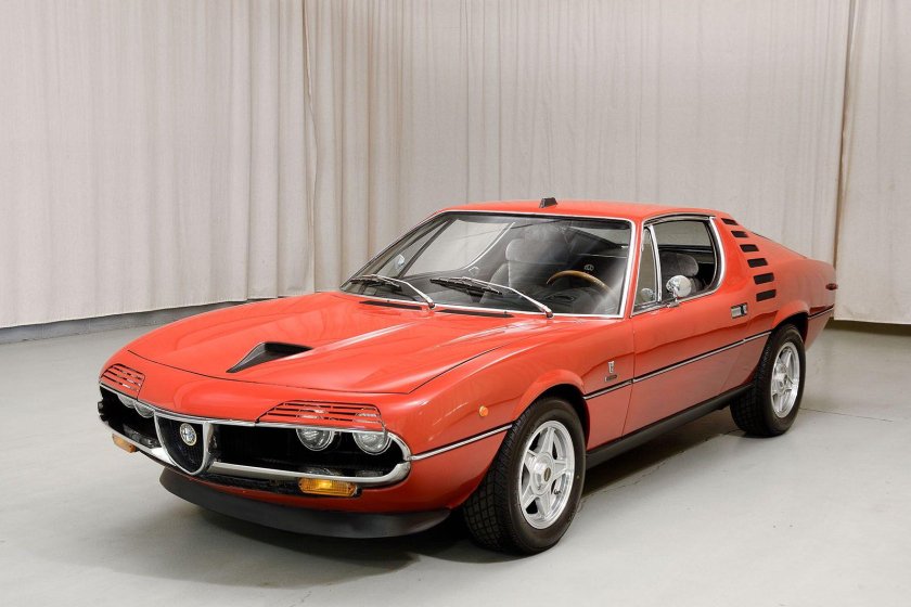 Alfa romeo montreal 1972