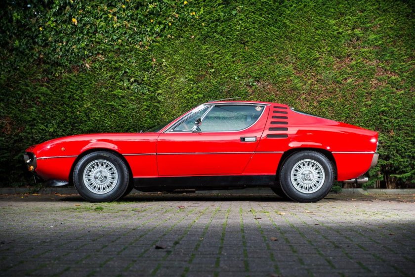 Alfa Romeo Montreal 1972