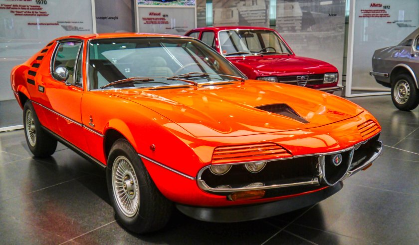 Alfa Romeo 1970