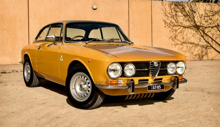 Alfa Romeo gt 1970