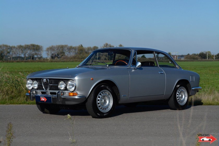 Alfa Romeo 2000 GTV