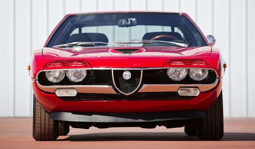 Alfa Romeo 1971