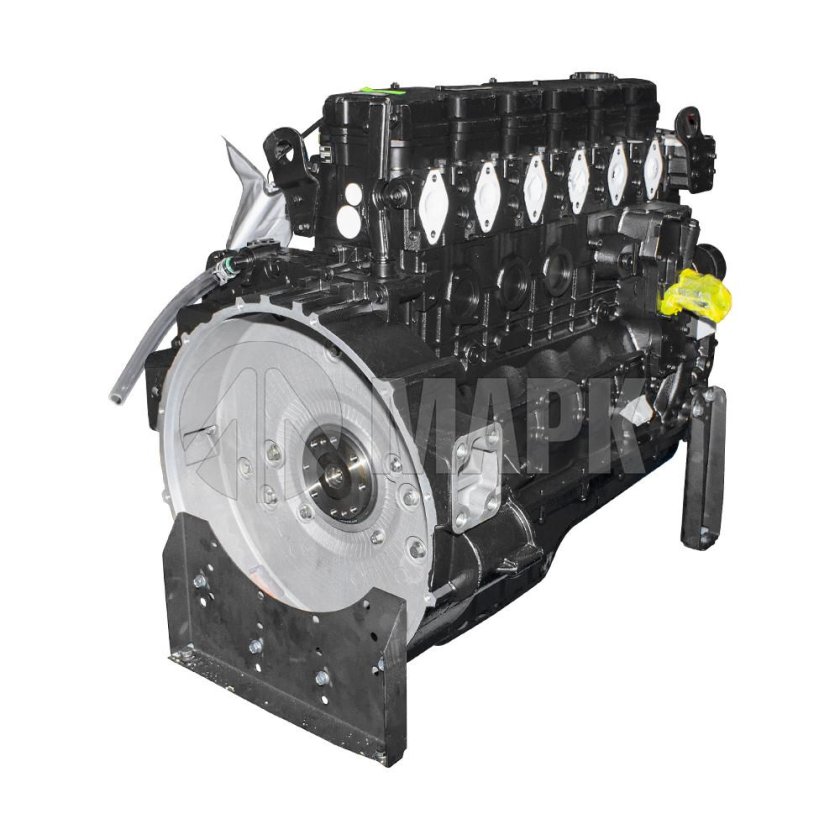 Лонг блок Камминз 6isbe евро 3