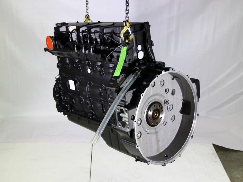 Двигатель cummins 6isbe КАМАЗ