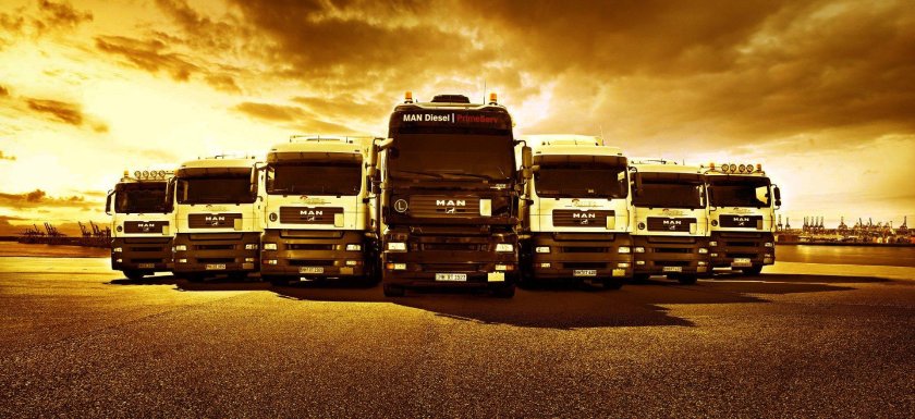 Автомобильный грузовой транспорт