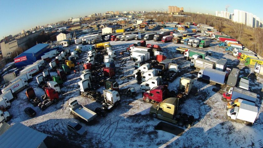 Люберцы транспортная 16 трак платформа