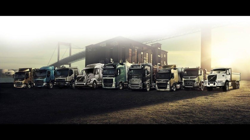 Volvo Truck 2023