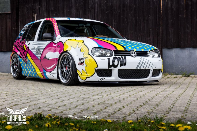 Фольксваген гольф 4