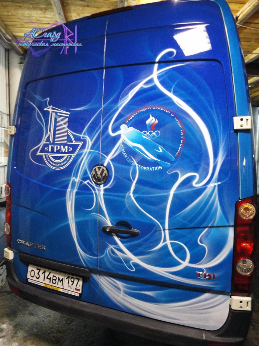 Крафтер Russia наклейки