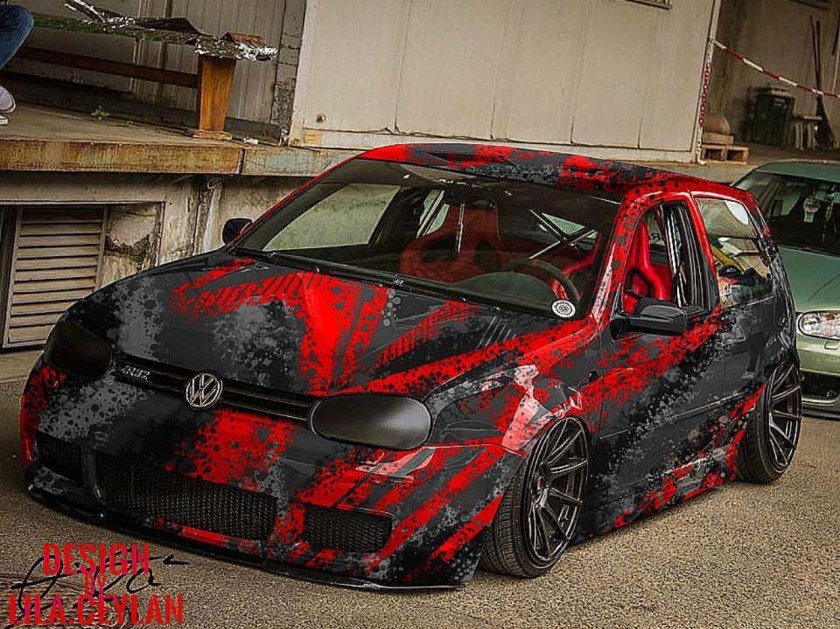 Golf 4 Custom