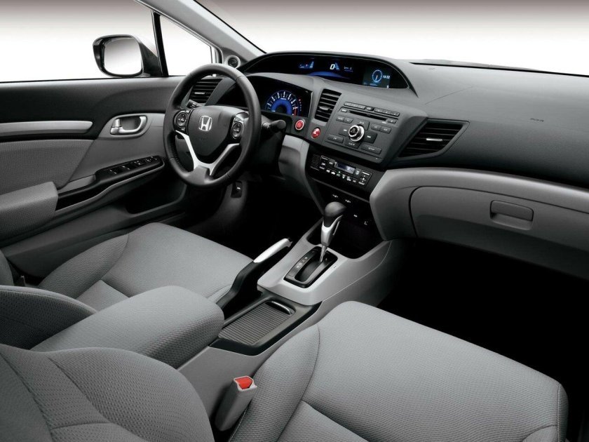 Хонда Цивик 2011 седан