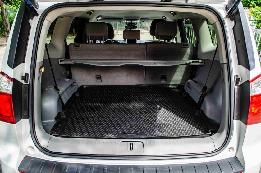 Chevrolet orlando 2012