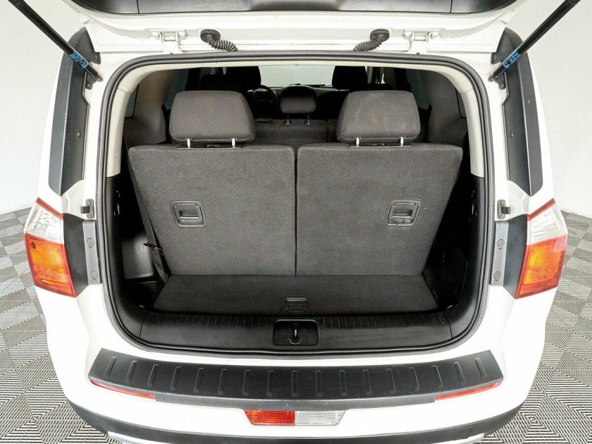 Chevrolet orlando 2012