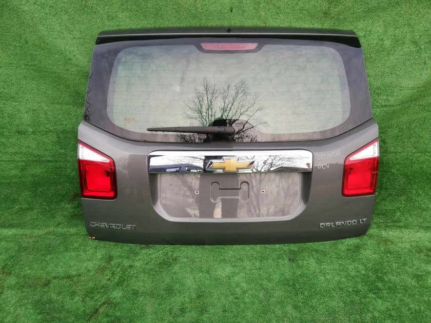 Крышка багажника Шевроле Орландо