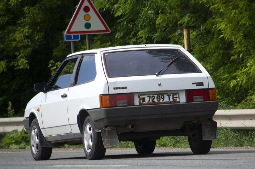 Ваз lada 2108