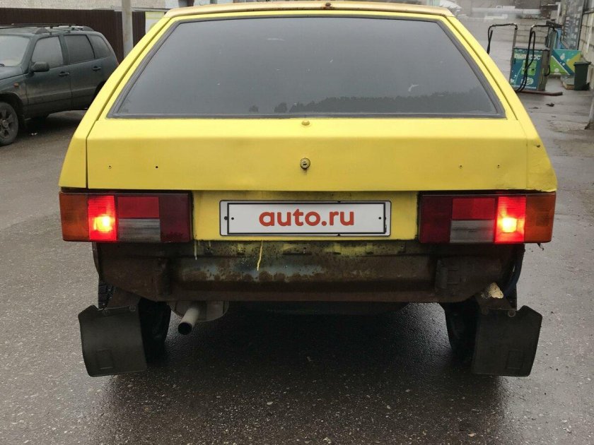Ваз 2108 1984