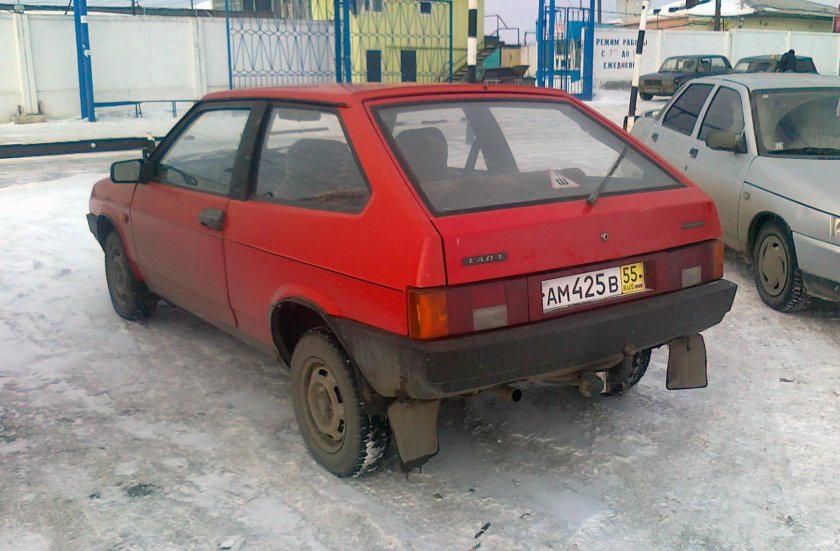ВАЗ 21081
