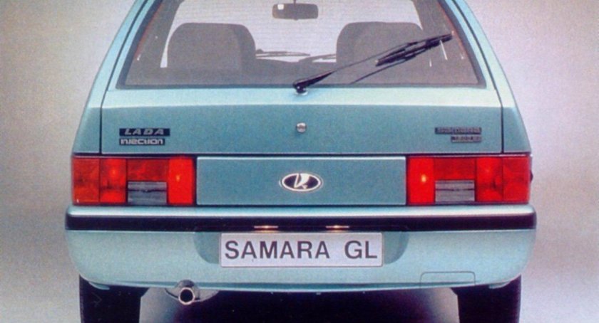 Лада Балтика 2109