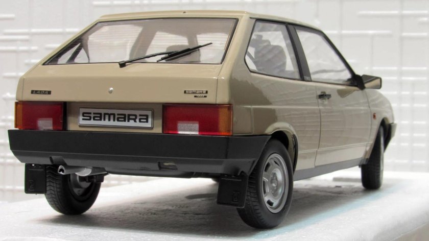 ВАЗ 2108 Спутник