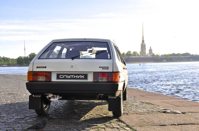 ВАЗ-2109 «Спутник»