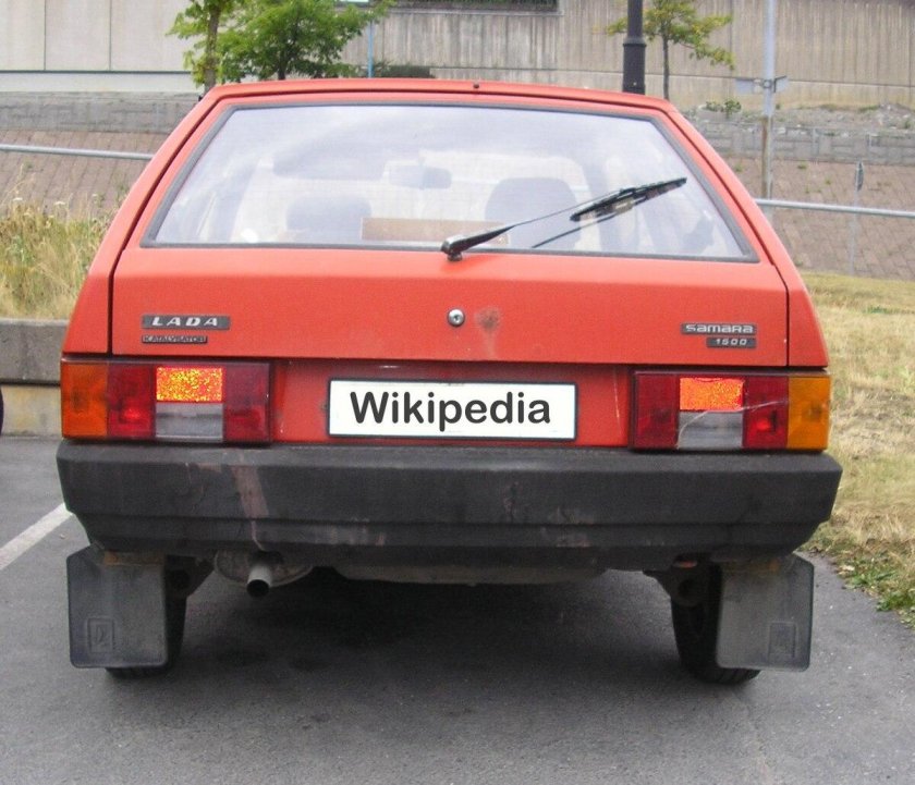 ВАЗ 2108 Lada Samara