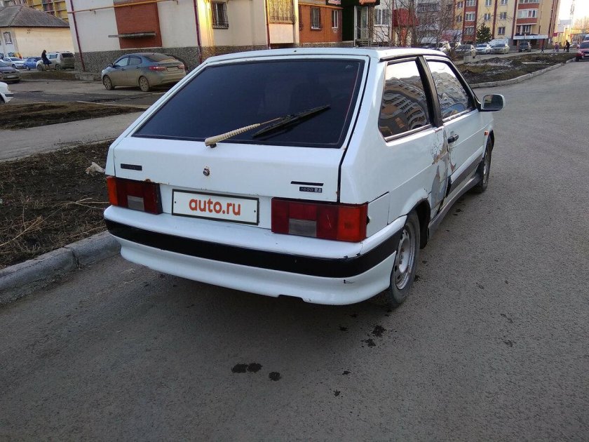 Lada ваз 2108