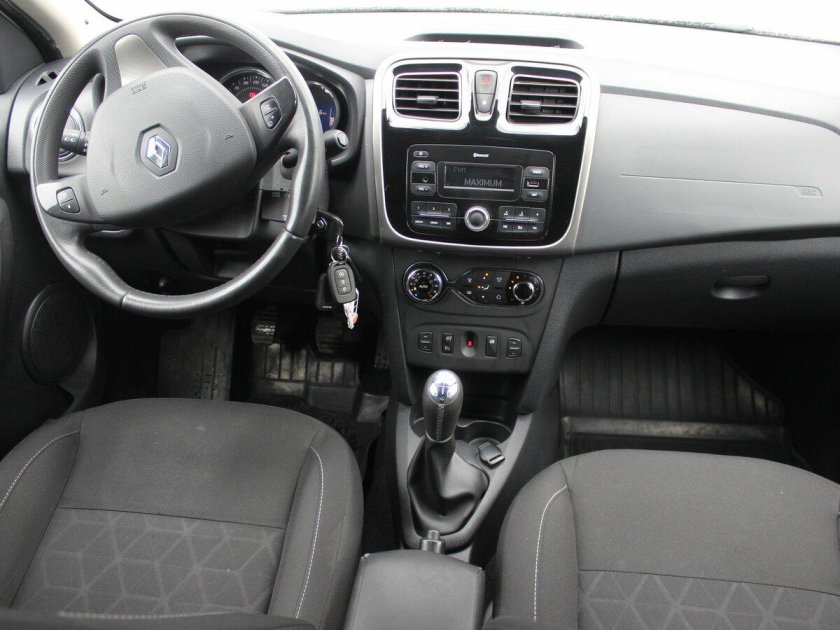 Renault sandero stepway ii