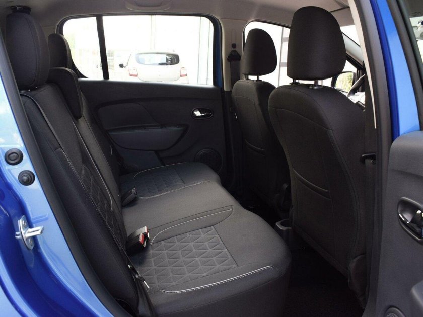 Renault sandero stepway ii