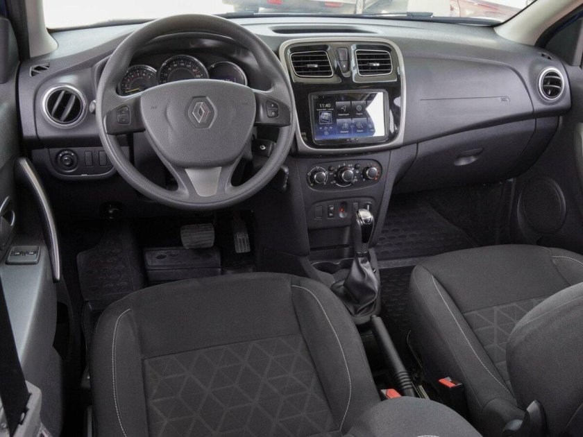 Renault sandero stepway ii