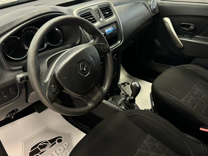 Renault sandero stepway ii