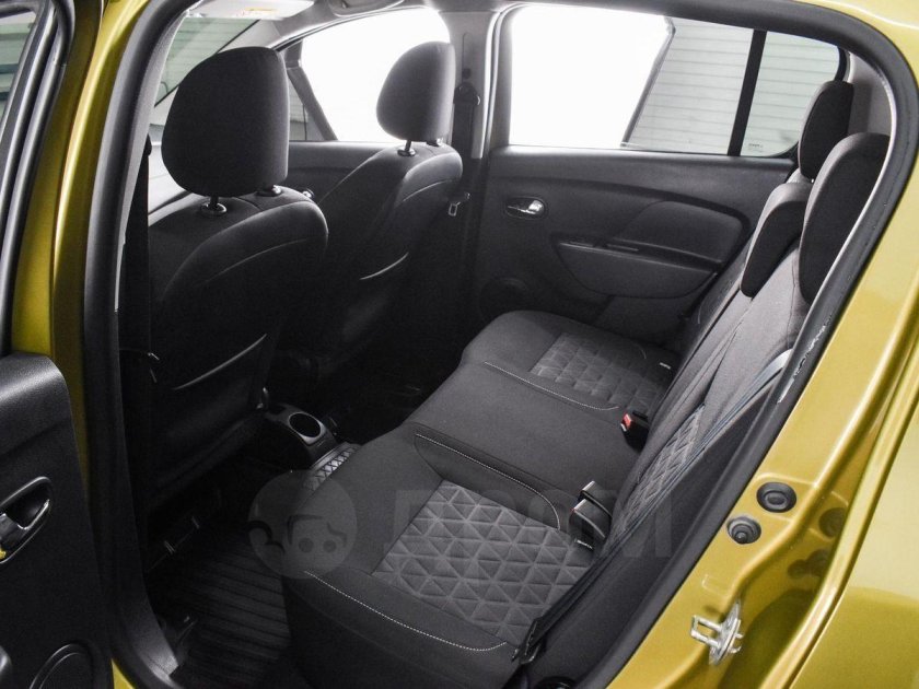 Renault sandero stepway 1