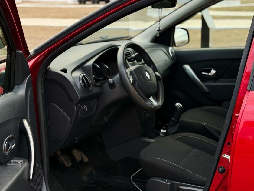 Renault sandero stepway ii