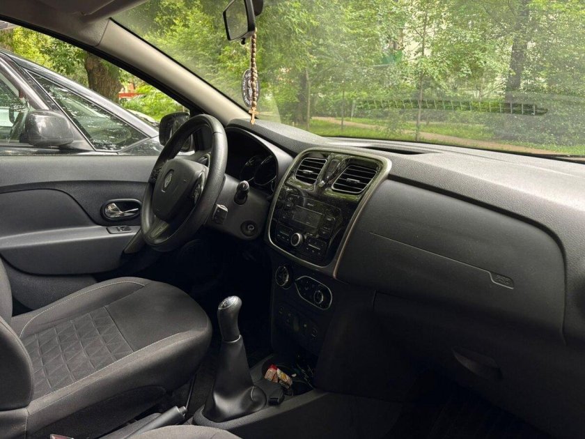Renault sandero stepway 2 поколение