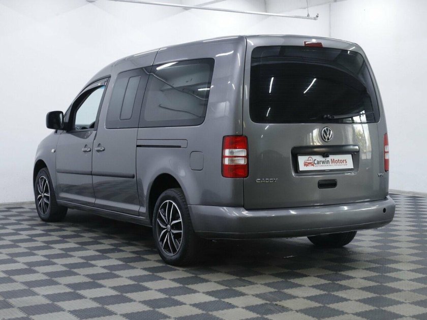 Фольксваген Кадди 2009