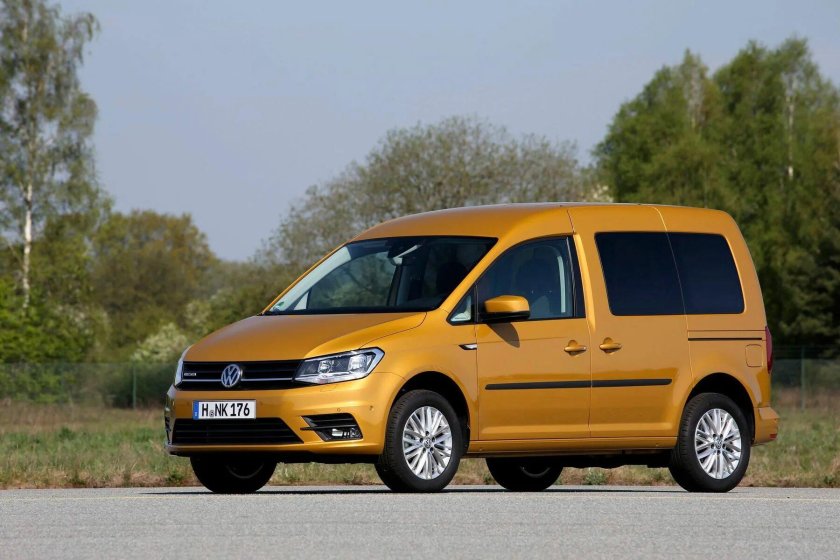 Volkswagen Caddy 5 Maxi