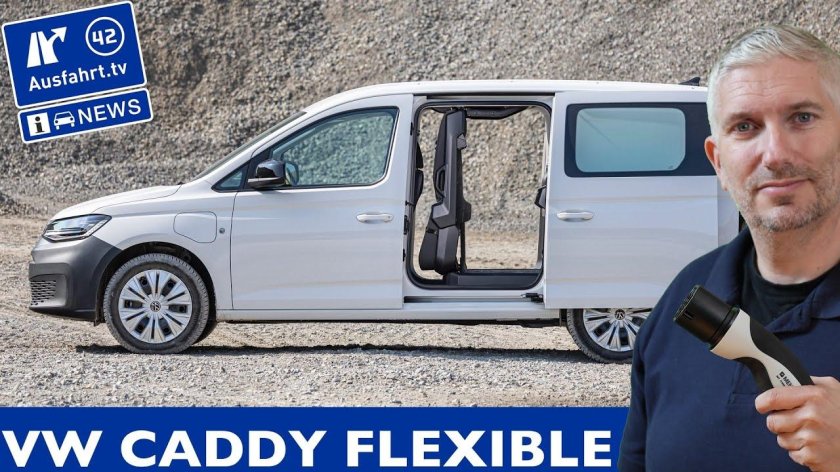 Volkswagen caddy maxi