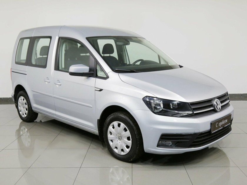 Volkswagen caddy iv maxi