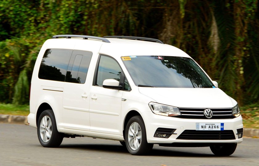 Фольксваген Кадди