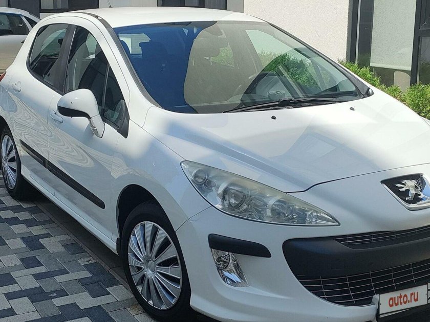 Peugeot 308 1.6 2009